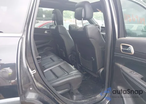 2015 Jeep Grand Cherokee Limited from USA, damaged, VIN 1C4RJFBG5FC704705